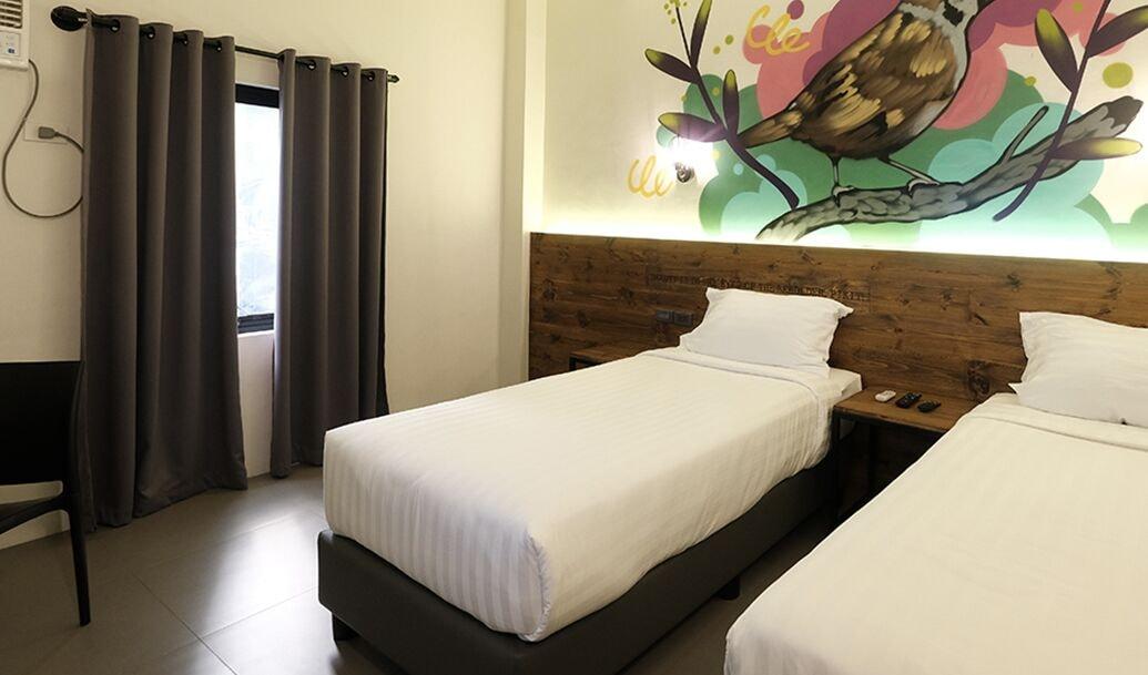 U Hotels Makati Makati City Exterior photo
