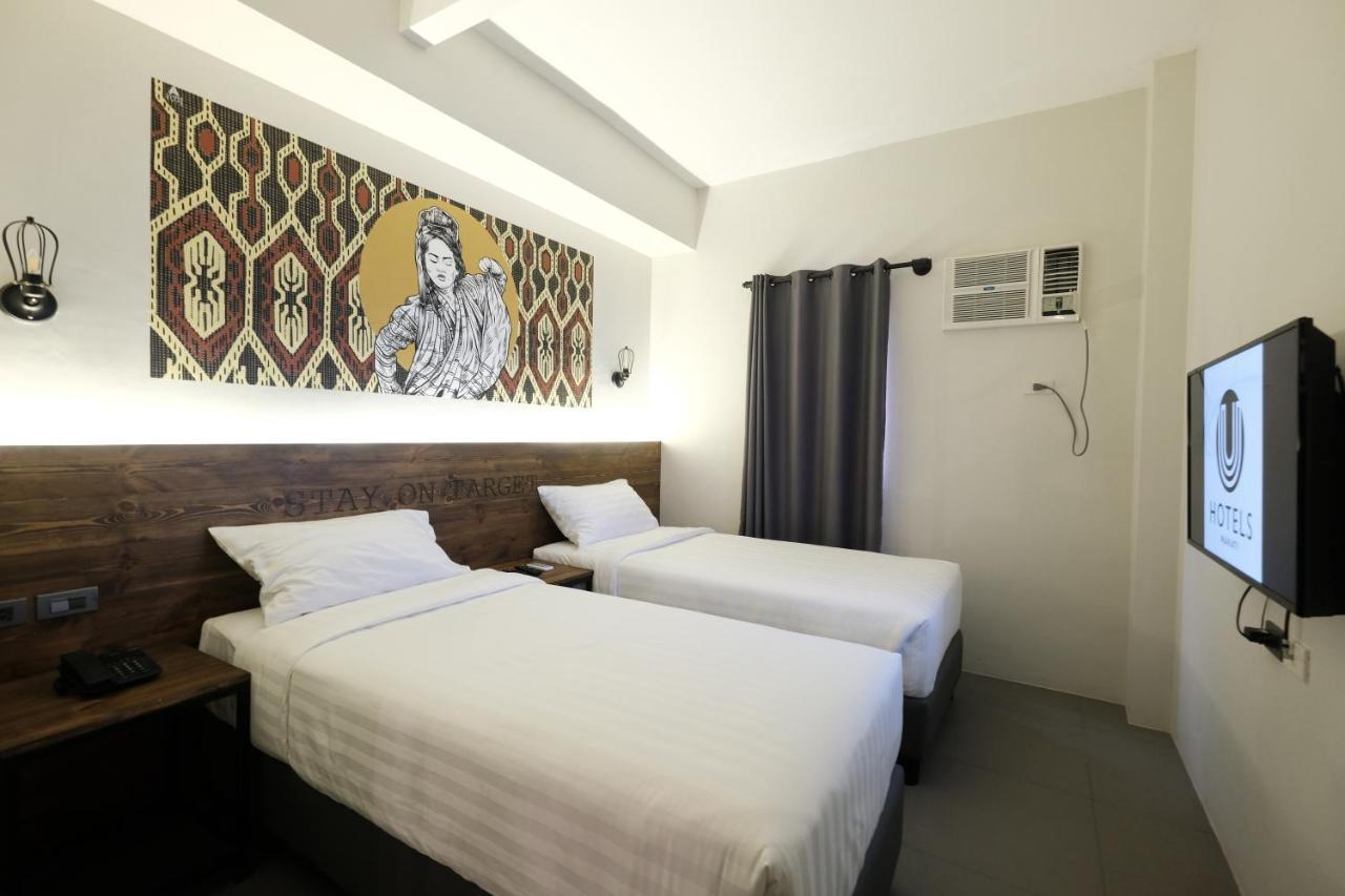 U Hotels Makati Makati City Exterior photo